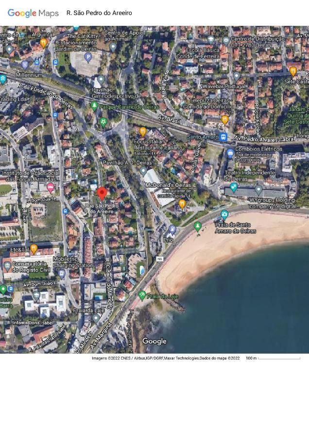 Oeiras 6 - Checkinhome Zewnętrze zdjęcie
