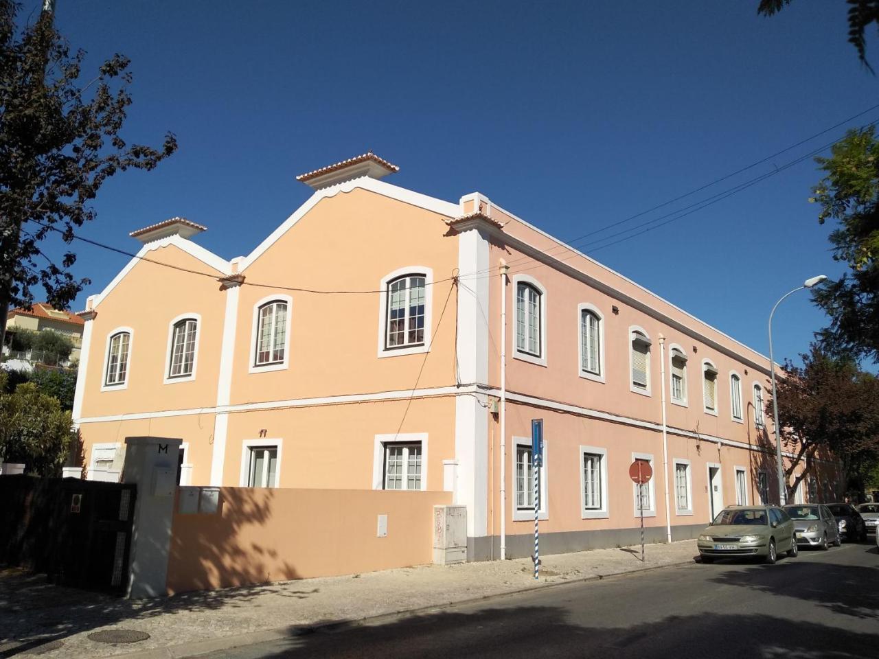Oeiras 6 - Checkinhome Zewnętrze zdjęcie